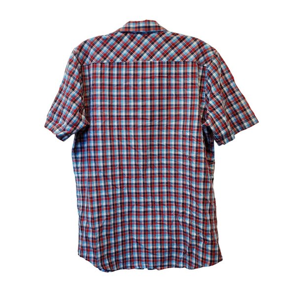 Quiksilver Men's Button Down‎ shirt. Size S. - Picture 2 of 5
